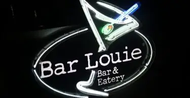 Bar Louie jappy hour