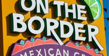 On The Border