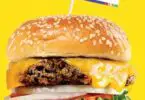 Impossible Burger at BurgerIM