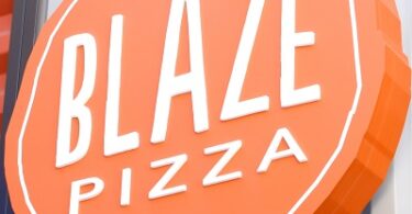 Blaze Pizza