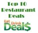 EatDrinkDeals Best Restaurant Deals of 2019