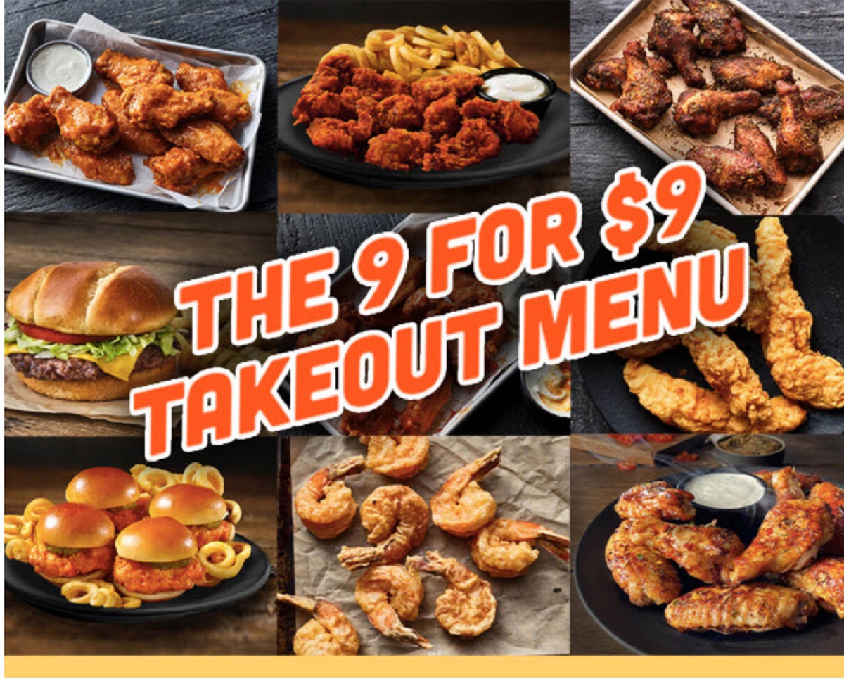 Hooters $10 Off $50 Promo Code - EatDrinkDeals