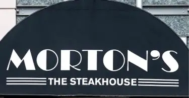 Mortons Steakhouse