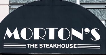 Mortons Steakhouse