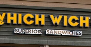 Which Wich