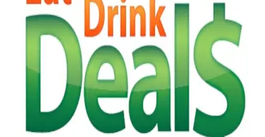 EatDrinkDeals 4th of July Restaurant Deals Guide