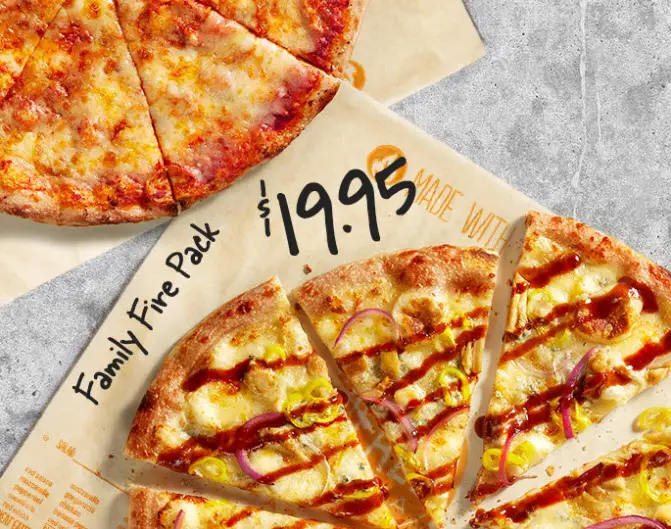 Blaze Pizza Online Coupon Codes and Deals EatDrinkDeals