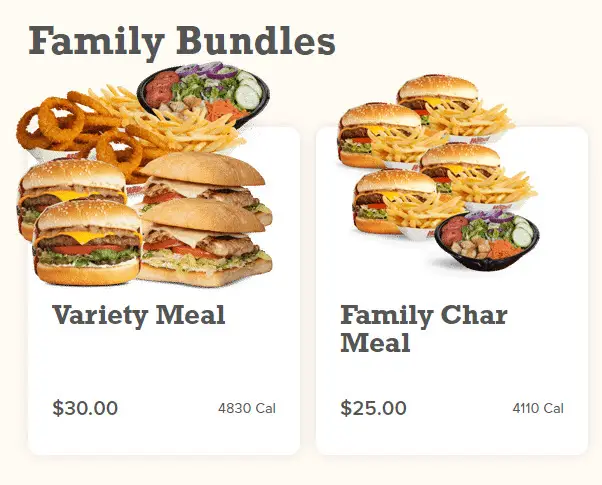 The Habit Burger $1 Ice Cream and Family Meals | EatDrinkDeals
