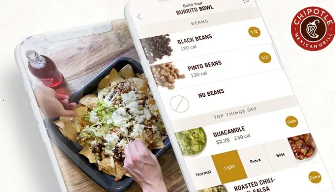 Chipotle App