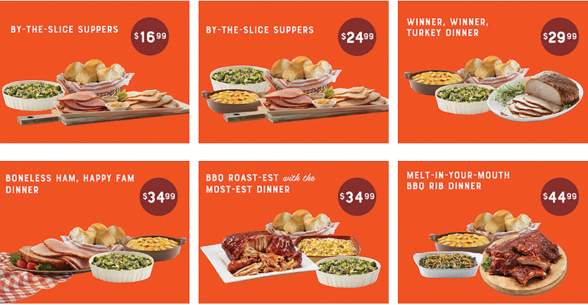 Honey Baked Ham Easter Dinner Early Bird Coupons Coupon | EatDrinkDeals