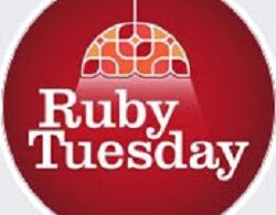 Ruby Tuesday