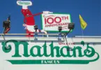 Nathan's Famous Hot Dogs