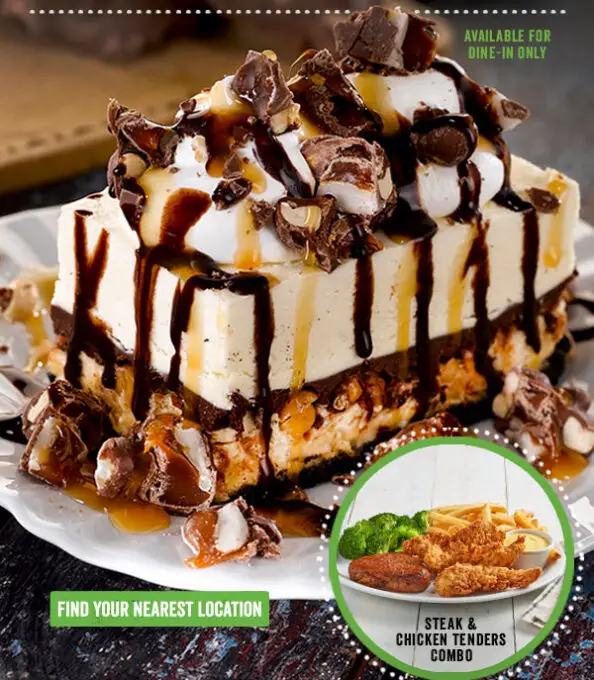 O'Charley's Free Dessert and More Deals | EatDrinkDeals