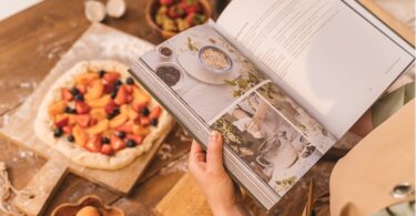 Using a cookbook