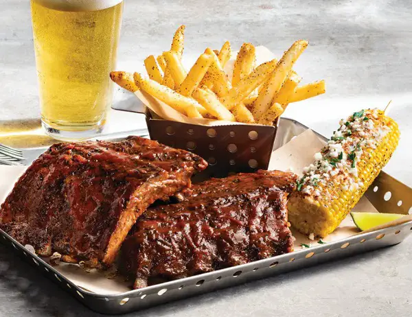 Photo of Chili's Smokehouse Combo