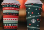 Starbucks Holiday Cups 2020