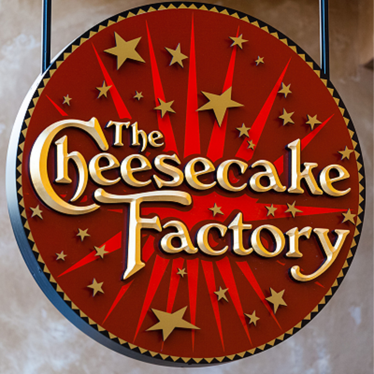 Cheesecake Factory Military Discount Navy Visual