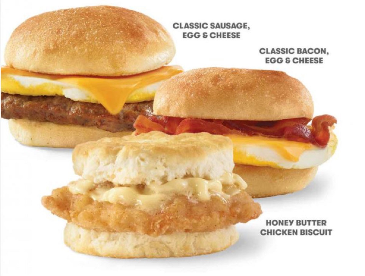 Wendy's 2 for 4 Breakfast, 2 for 5 Deal and More EatDrinkDeals