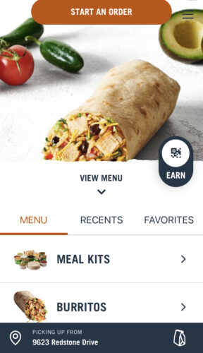 moes 5-27-21 Moe's Mobile App Screenshot