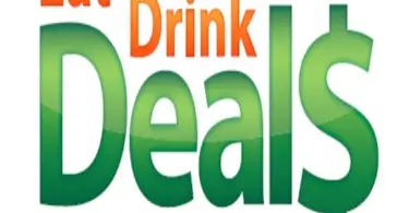 EatDrinkDeals Logo