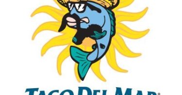 Taco Del Mar Logo