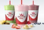 Smoothie King Activator Flavors