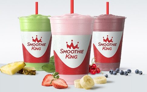 Smoothie King Activator Flavors