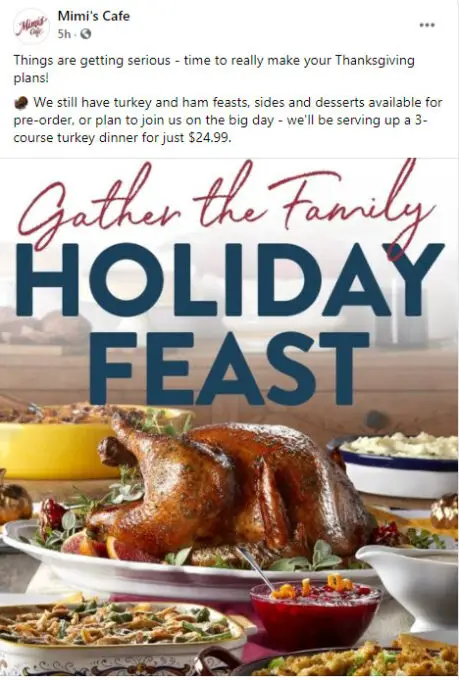Disney thanksgiving movie turkey