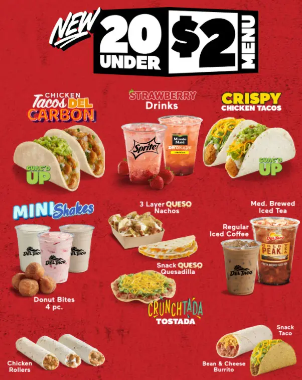Del Taco's Shredded Beef Birria Ramen, 5 Deals, App Coupons