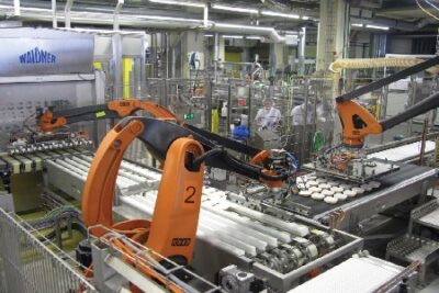 Automation in the Food Industry