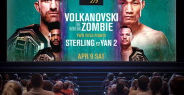 UFC 273