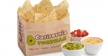 California Tortilla