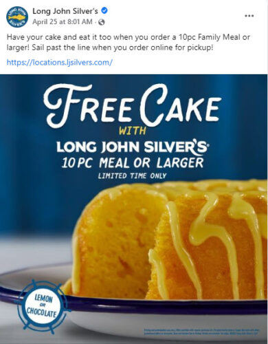 Long John Silver's Coupons - Up To $5 Off - EatDrinkDeals