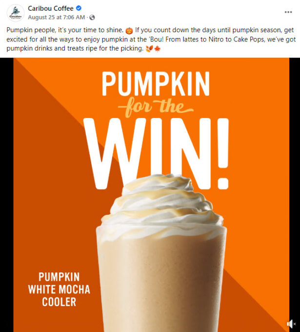 Caribou Coffee Holiday Menu Specials &amp; Coupons: Free Beverage