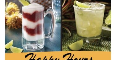 Uncle Julio's Happy Hour
