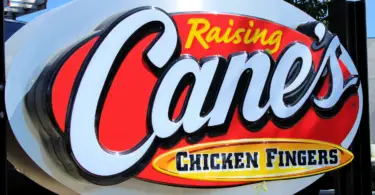 Raising Cane's