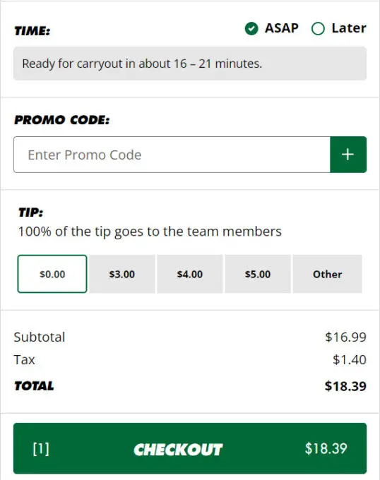 Wingstop Promo Codes How To Use