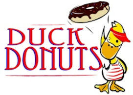 Duck Donuts logo