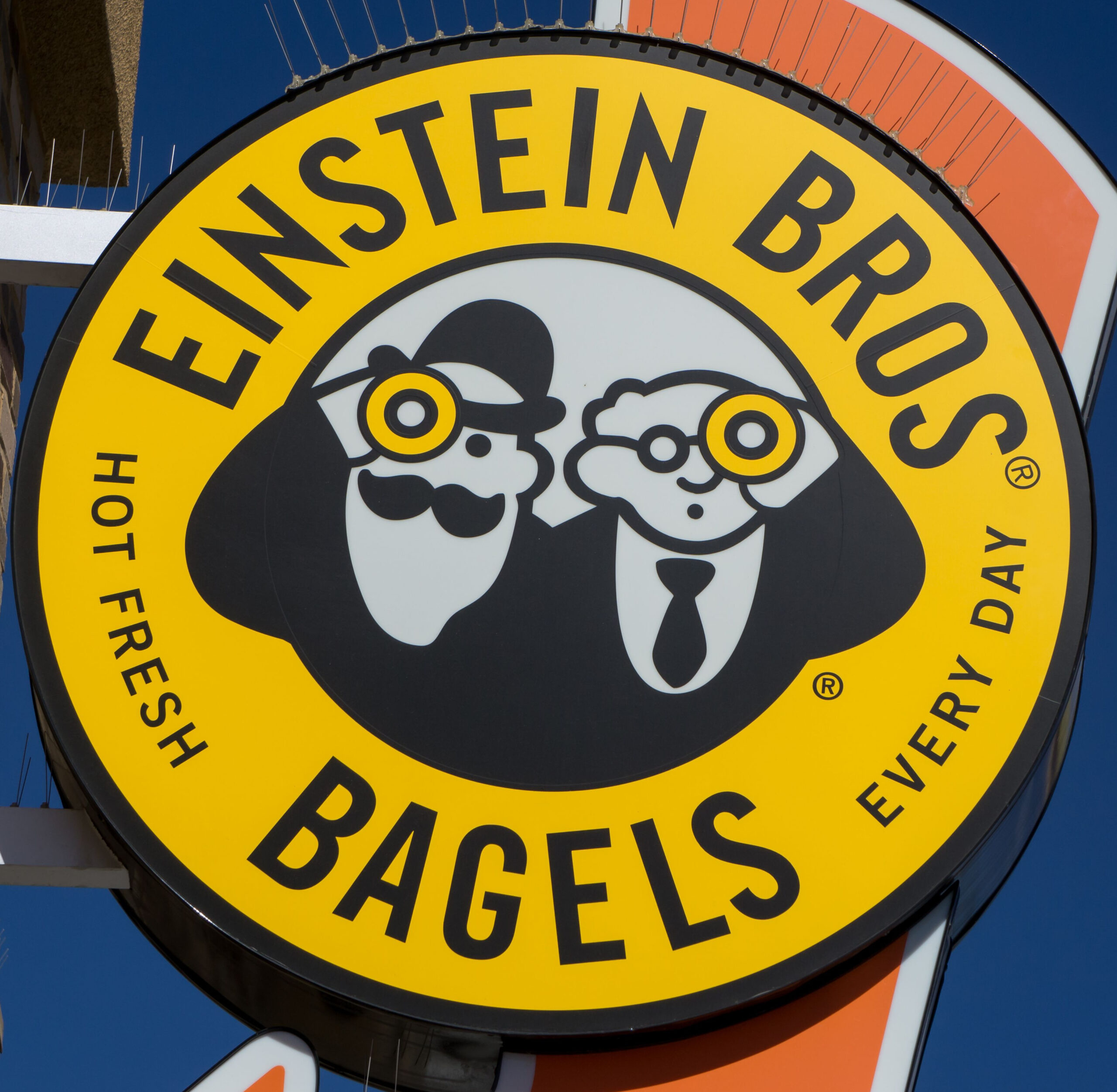 Einstein Bros. Free Bagel, Free Coffee Deals