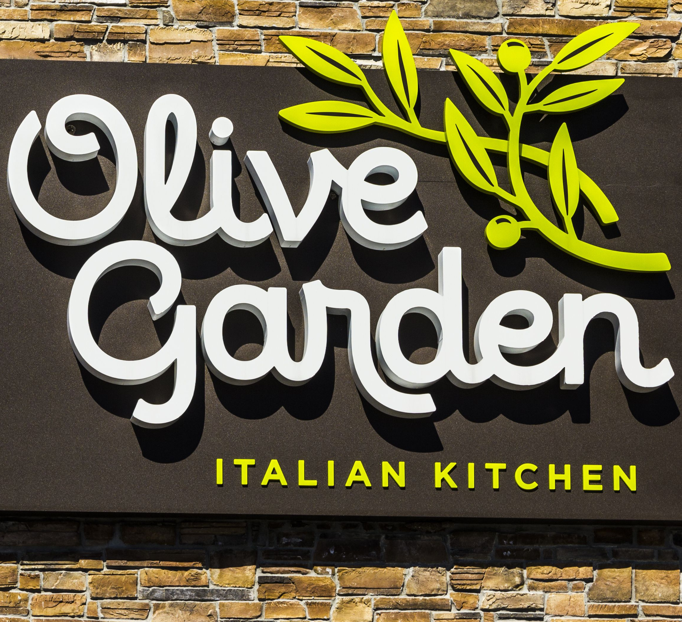 Olive Garden Drink Menu Prices
