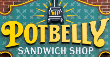 Potbelly Sandwich Shop