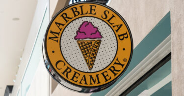 Marble Slab Creamery