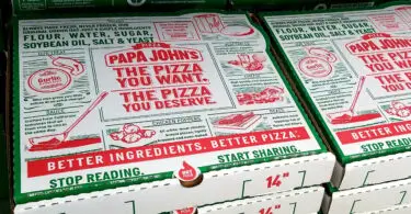 Papa John's Pizza