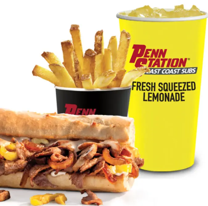 Penn Station East Coast Subs