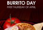 Burrito Day