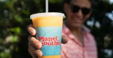 Planet Smoothie