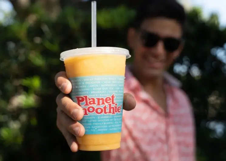 Planet Smoothie