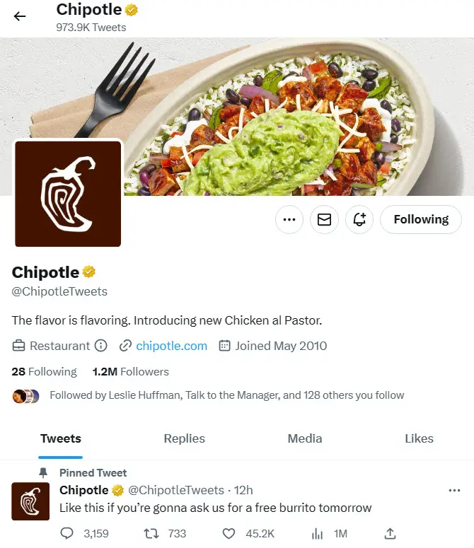 National Burrito Day Deals April 6 EatDrinkDeals