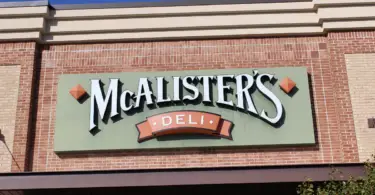 McAlister's Delivery Service