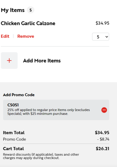 Papa Murphy's Promo Codes And Specials: 25% Off
